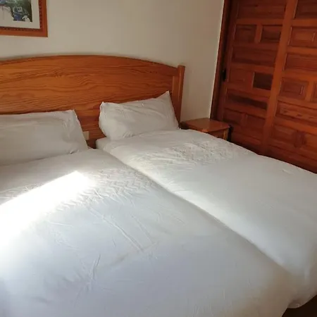 Acogedor Bungalow Santa Fe 62 Appartement