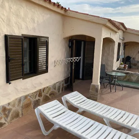 Acogedor Bungalow Santa Fe 62