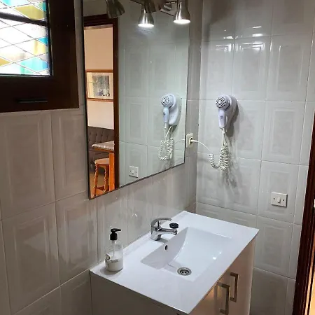 Appartement Acogedor Bungalow Santa Fe 62