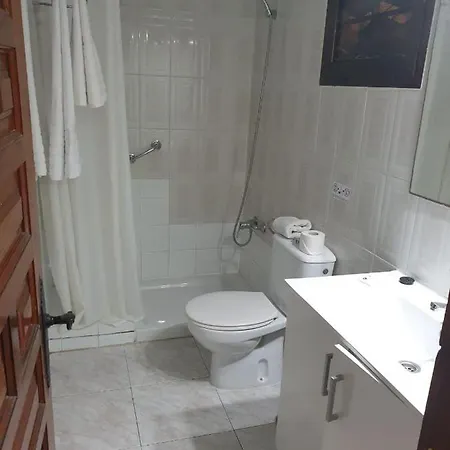Appartement Acogedor Bungalow Santa Fe 62 *