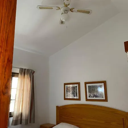 Appartement Acogedor Bungalow Santa Fe 62