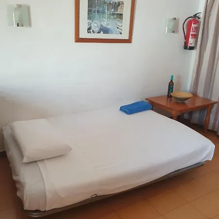 Acogedor Bungalow Santa Fe 62 Appartement