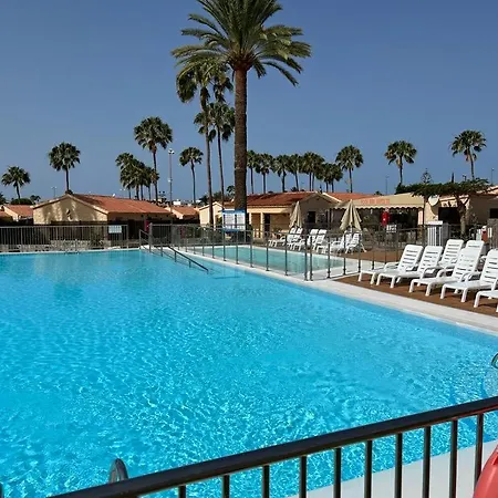 Appartement Acogedor Bungalow Santa Fe 62