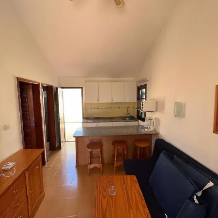 Appartement Acogedor Bungalow Santa Fe 62