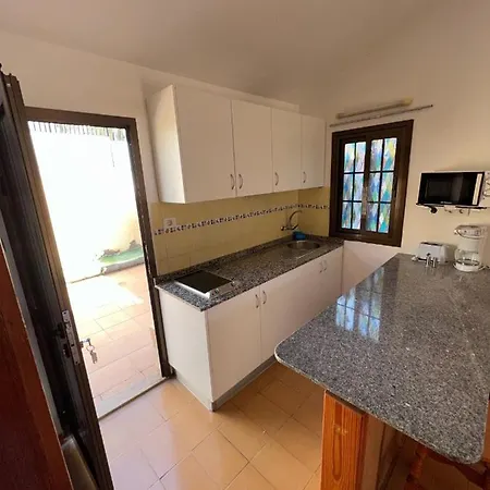 Acogedor Bungalow Santa Fe 62 Appartement Playa del Inglés