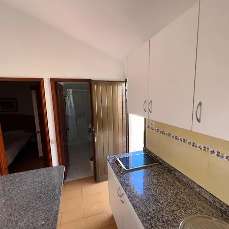 Appartement Acogedor Bungalow Santa Fe 62 *