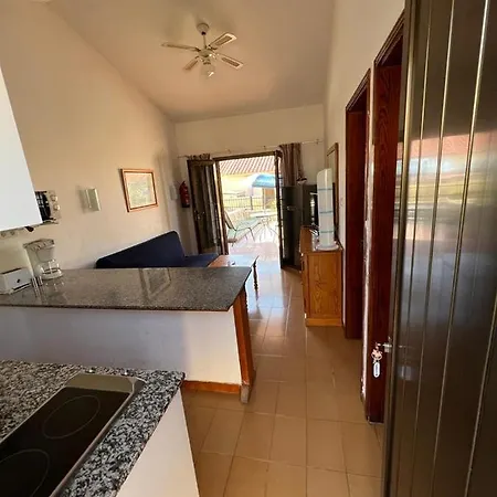Acogedor Bungalow Santa Fe 62 Appartement