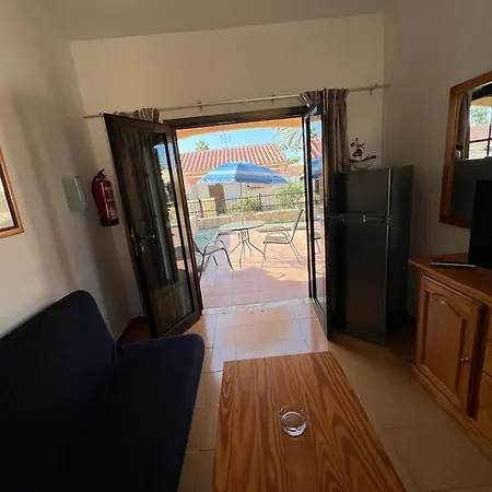 Appartement Acogedor Bungalow Santa Fe 62 Playa del Inglés