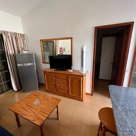 Appartement Acogedor Bungalow Santa Fe 62 *