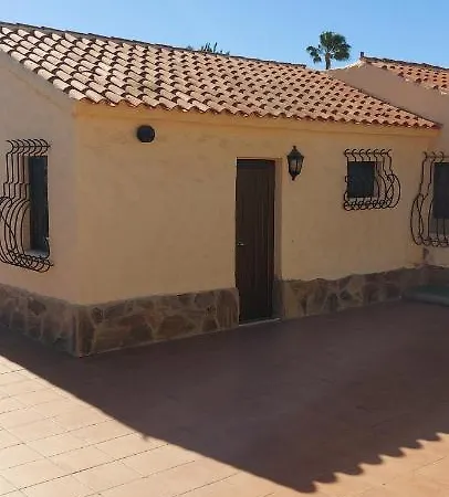 Acogedor Bungalow Santa Fe 62