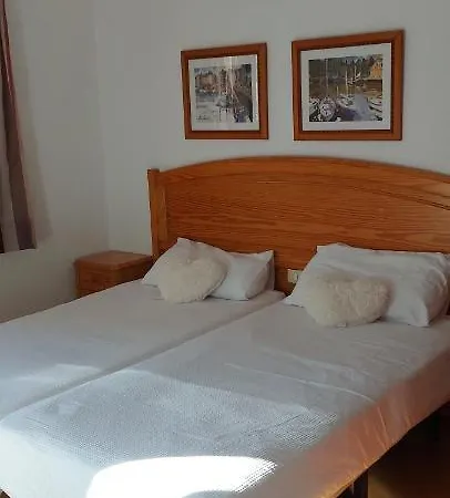 Apartment Acogedor Bungalow Santa Fe 62 Playa del Inglés